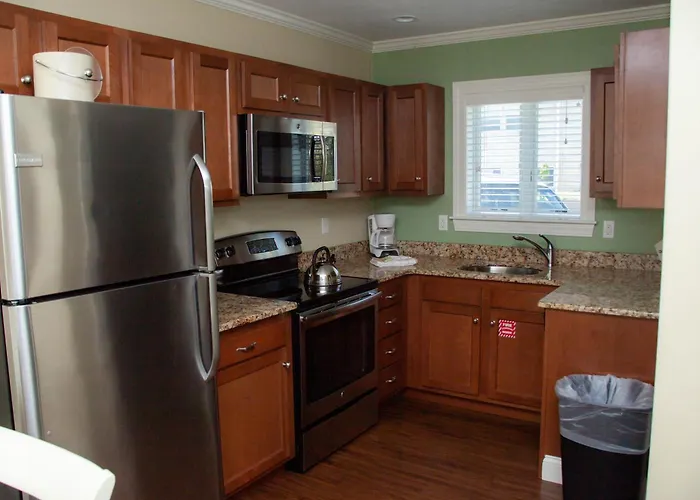 Hotel: Innseason Resorts Harborwalk